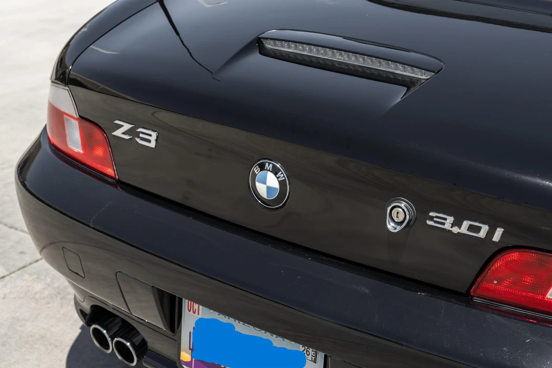 2001 BMW Z3 Roadster - Image 20 of 31