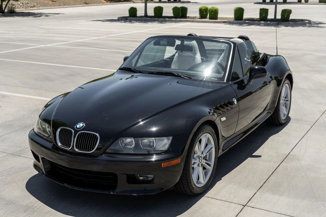 2001 BMW Z3 Roadster - Image 6 of 31