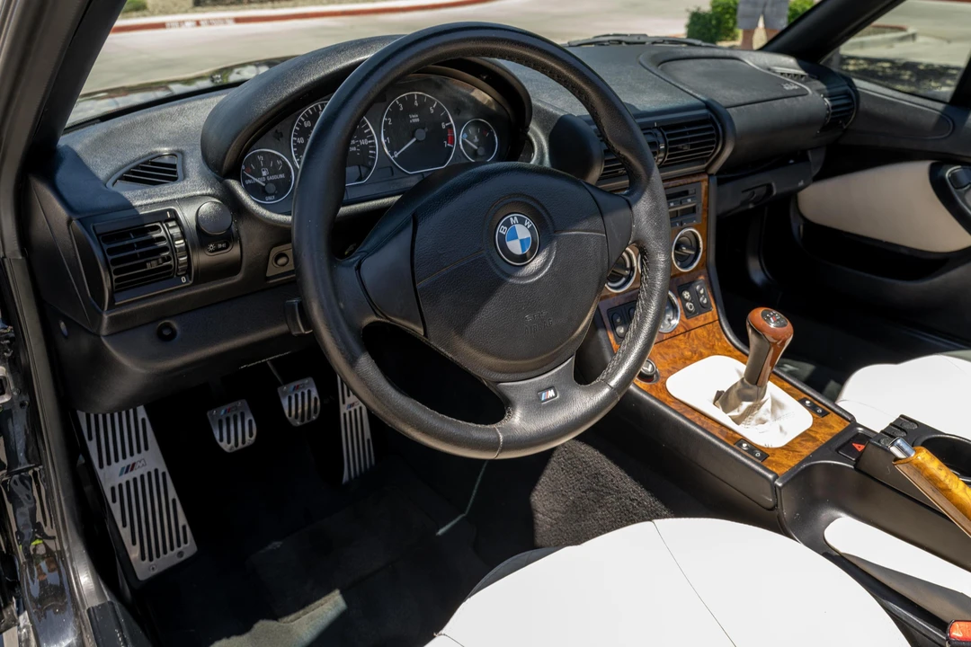2001 BMW Z3 Roadster - Image 27 of 31
