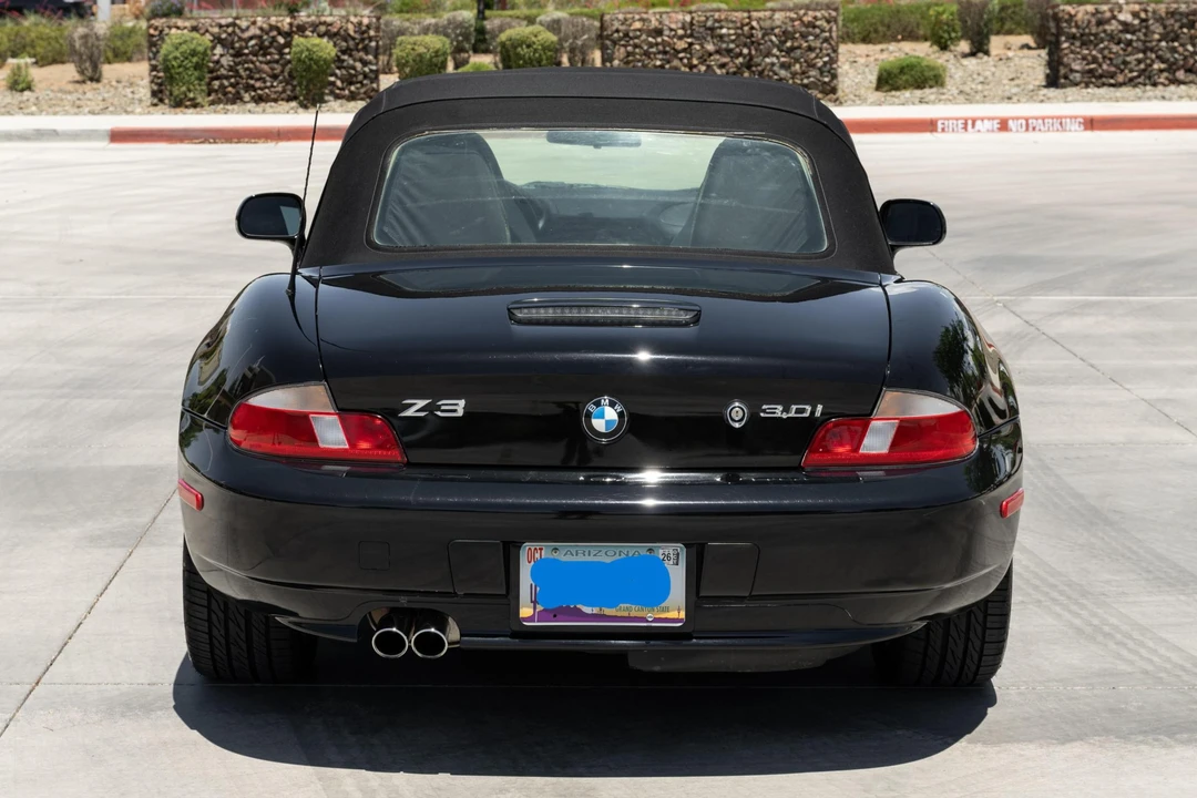 2001 BMW Z3 Roadster - Image 5 of 31