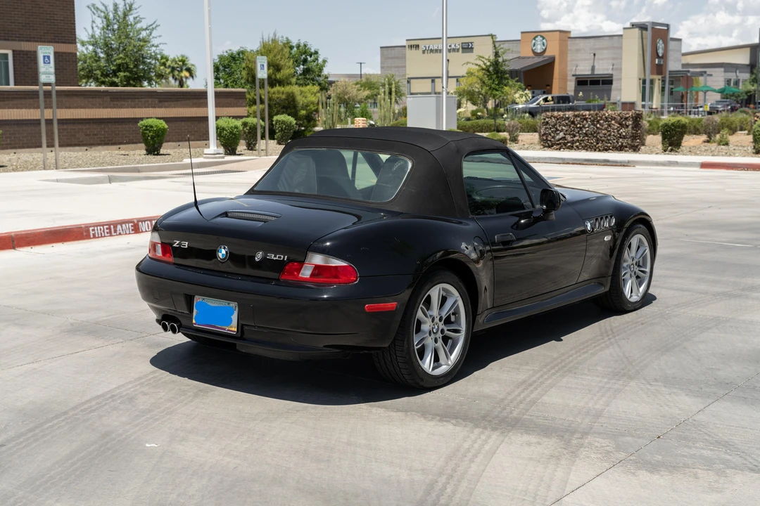 2001 BMW Z3 Roadster - Image 8 of 31