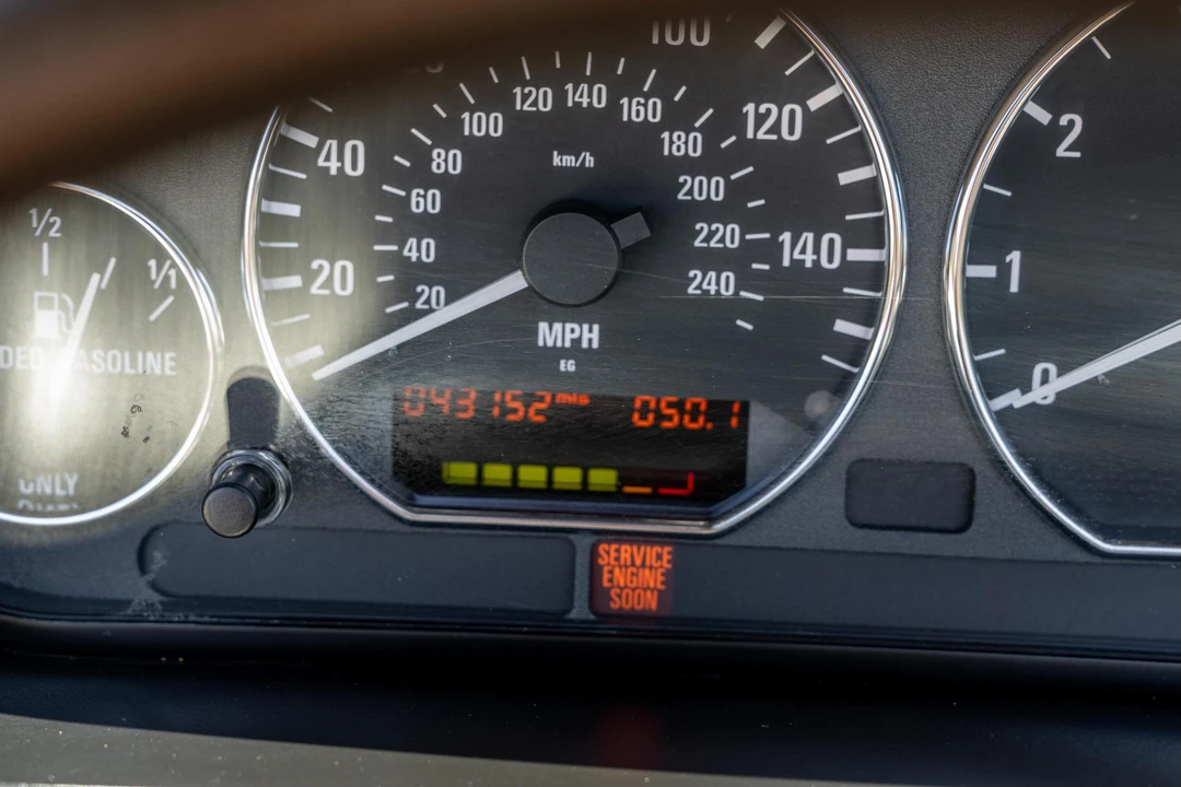 2001 BMW Z3 Roadster - Image 30 of 31