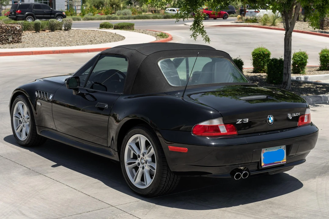 2001 BMW Z3 Roadster - Image 4 of 31