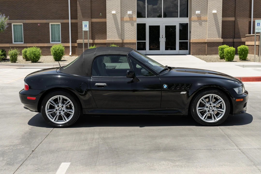 2001 BMW Z3 Roadster - Image 9 of 31