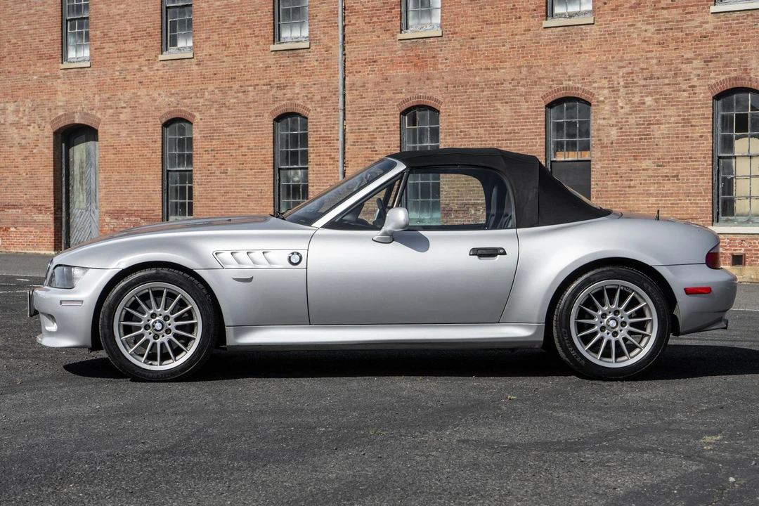 2001 BMW Z3 Roadster - Image 7 of 31
