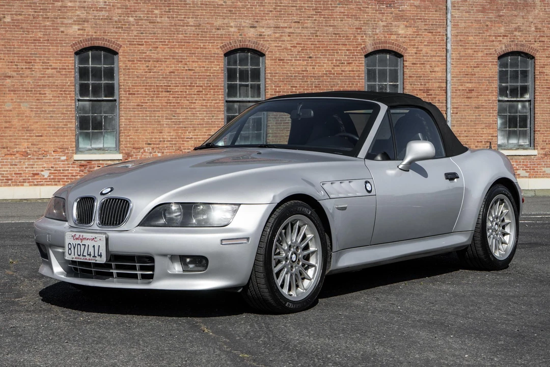 2001 BMW Z3 Roadster - Image 6 of 31