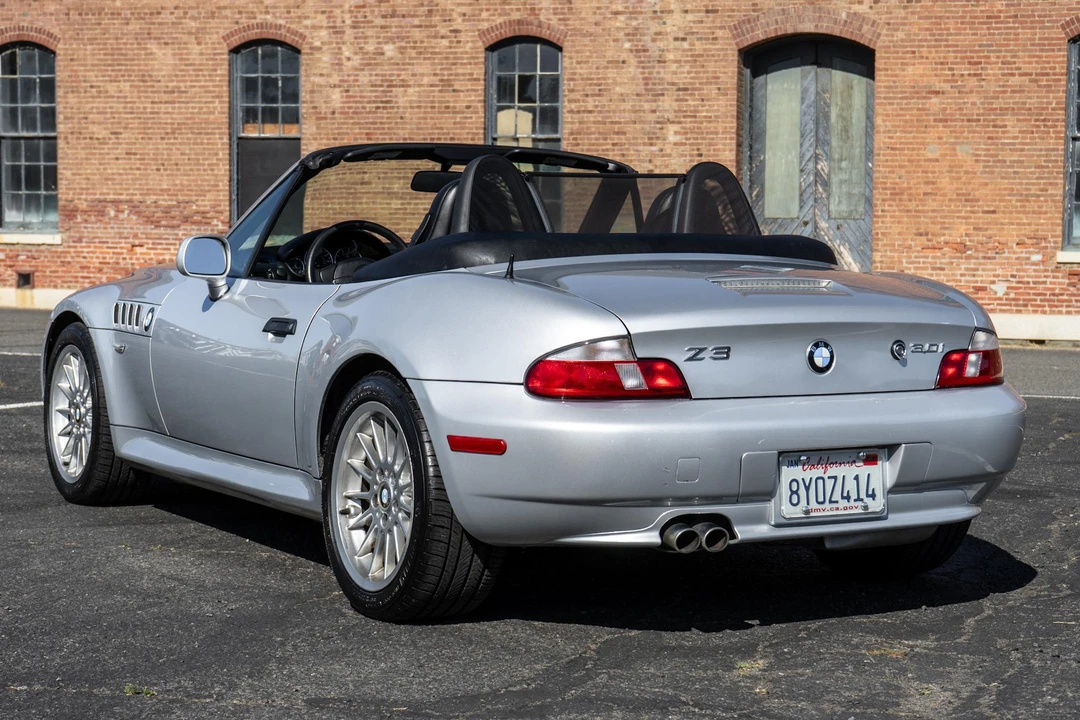 2001 BMW Z3 Roadster - Image 9 of 31