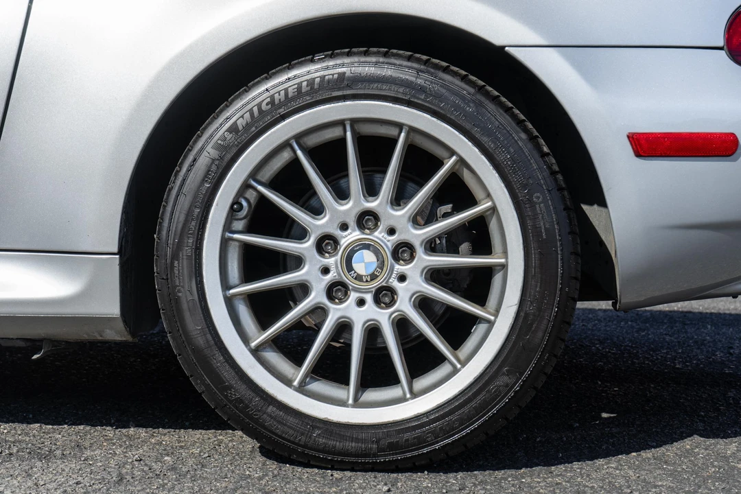 2001 BMW Z3 Roadster - Image 31 of 31