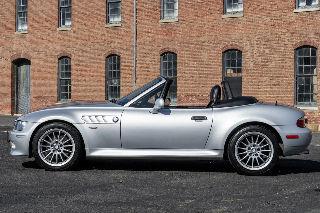 2001 BMW Z3 Roadster - Image 8 of 31