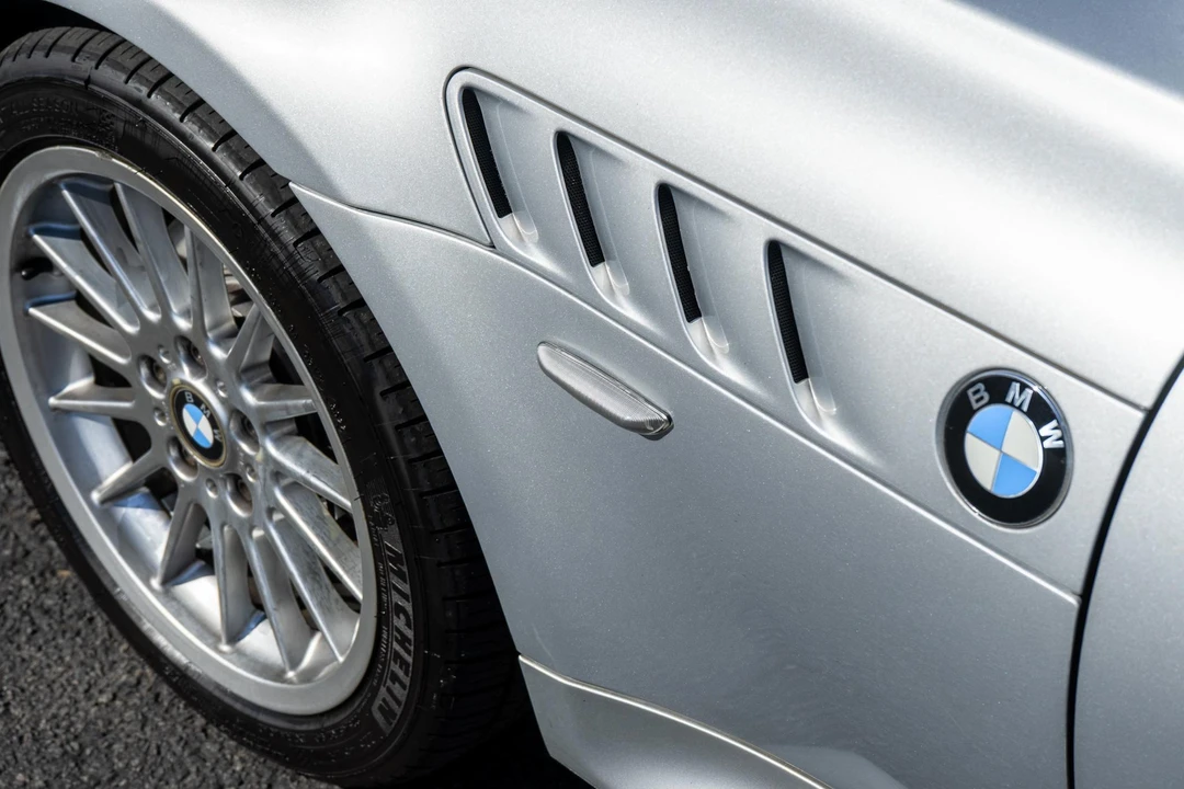 2001 BMW Z3 Roadster - Image 15 of 31