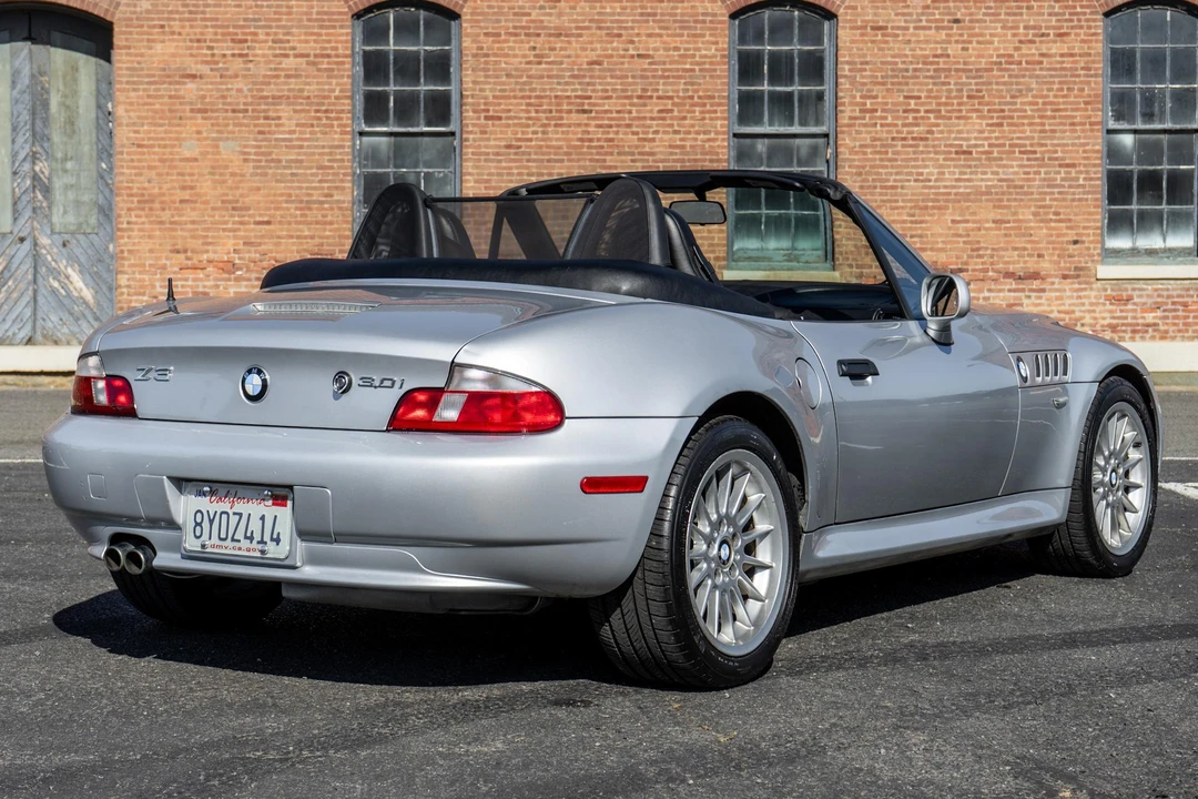 2001 BMW Z3 Roadster - Image 11 of 31