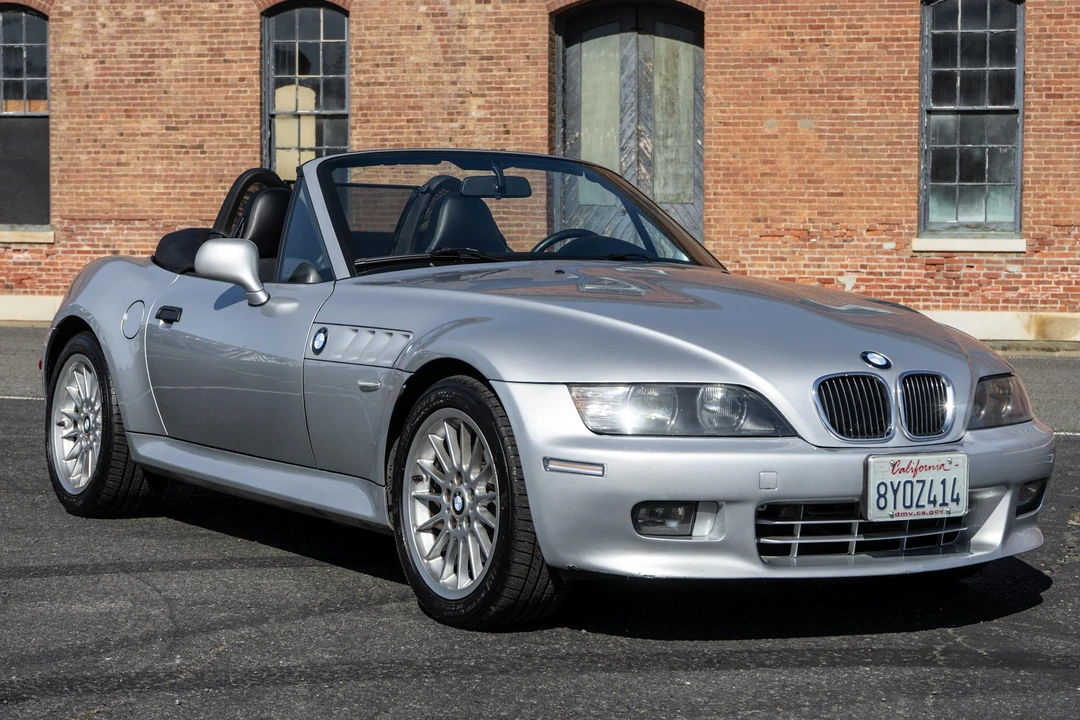 2001 BMW Z3 Roadster - Image 12 of 31