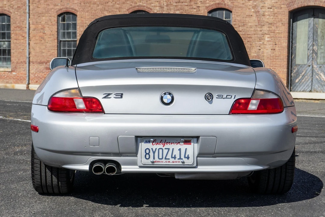 2001 BMW Z3 Roadster - Image 10 of 31