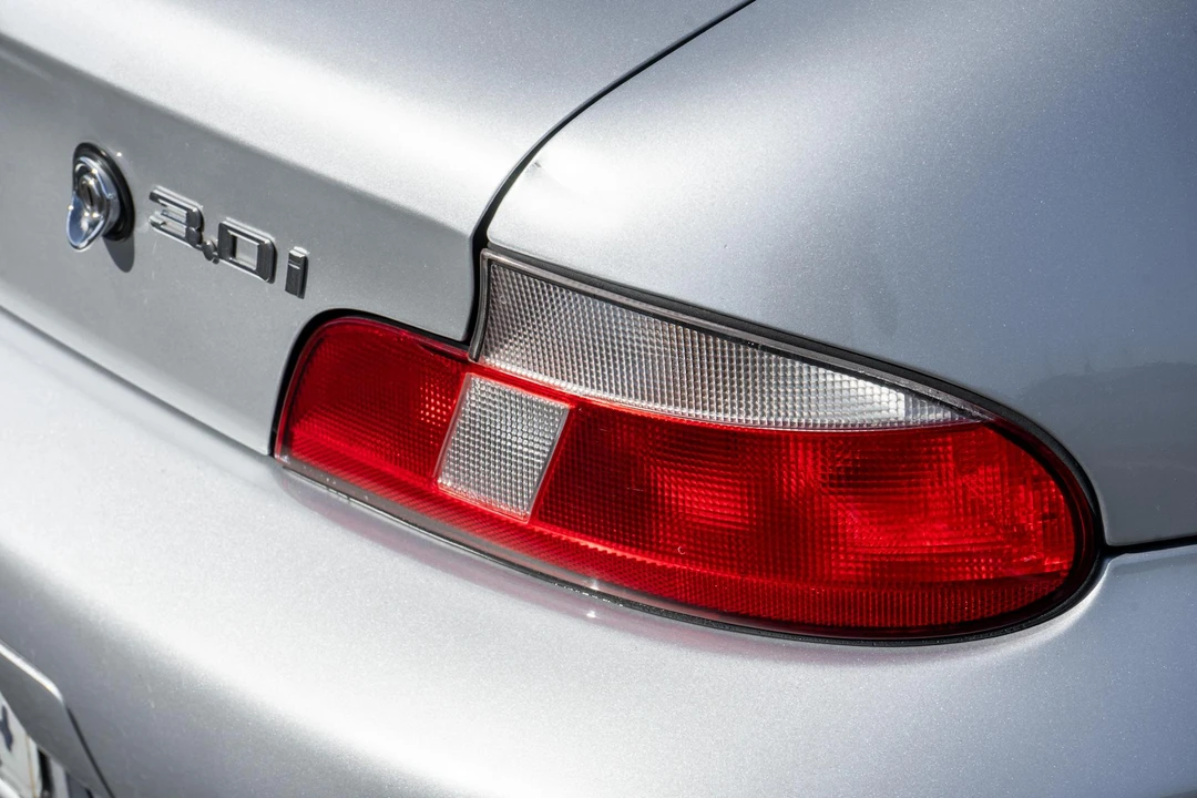 2001 BMW Z3 Roadster - Image 20 of 31