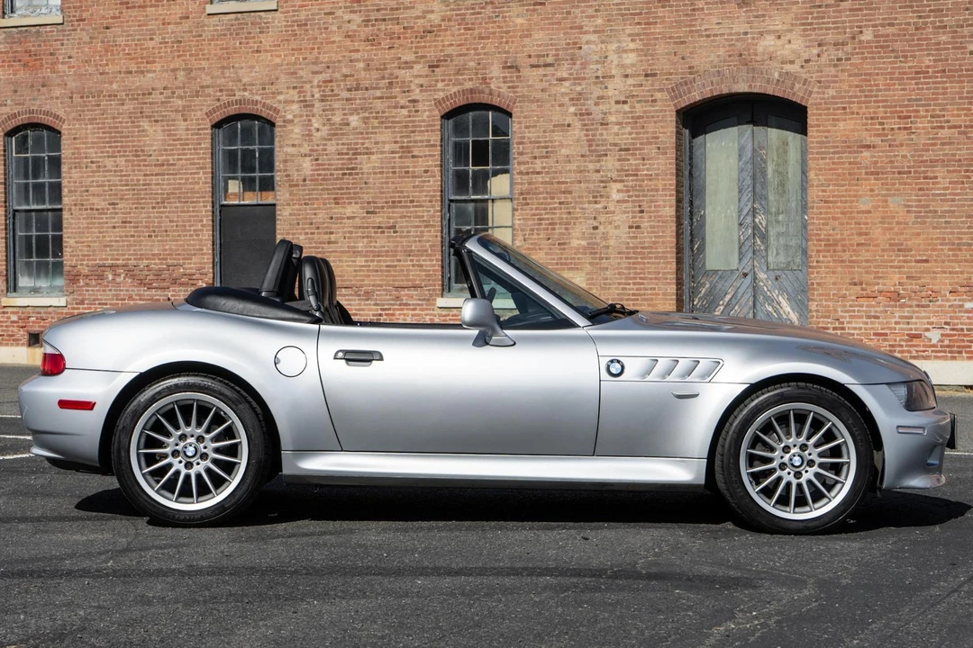 2001 BMW Z3 Roadster - Image 3 of 31