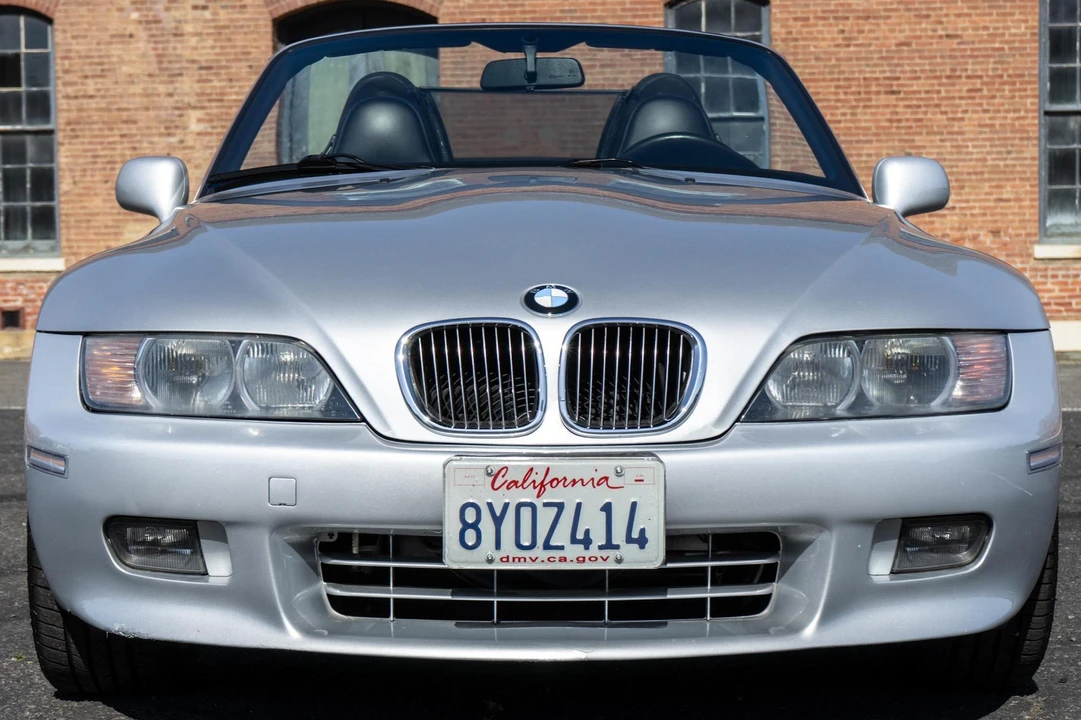 2001 BMW Z3 Roadster - Image 2 of 31