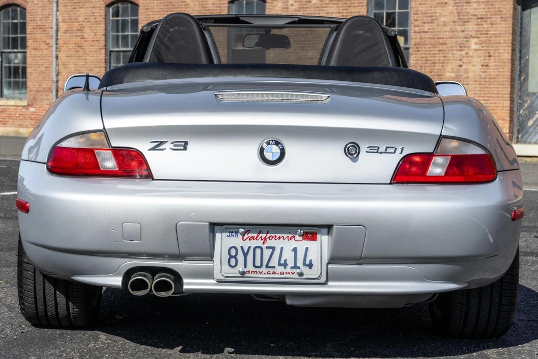 2001 BMW Z3 Roadster - Image 5 of 31