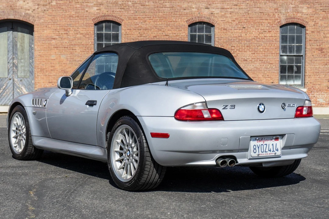 2001 BMW Z3 Roadster - Image 4 of 31