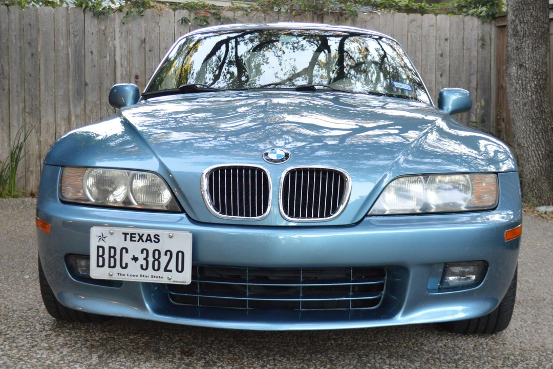 2001 BMW Z3 Roadster - Image 6 of 7