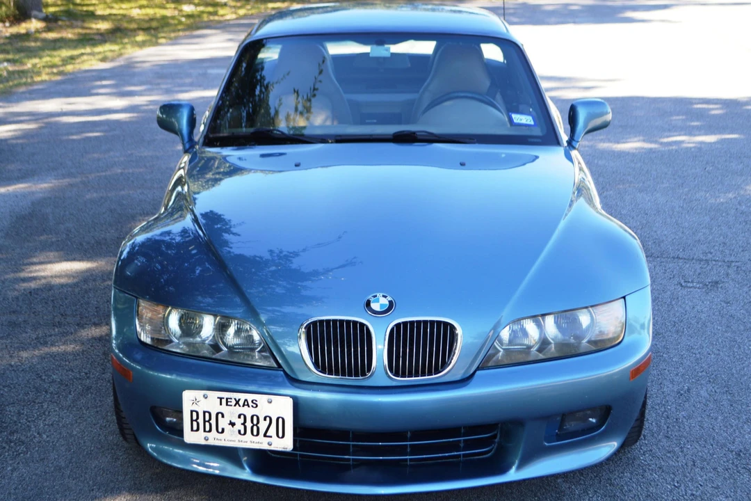 2001 BMW Z3 Roadster - Image 2 of 7