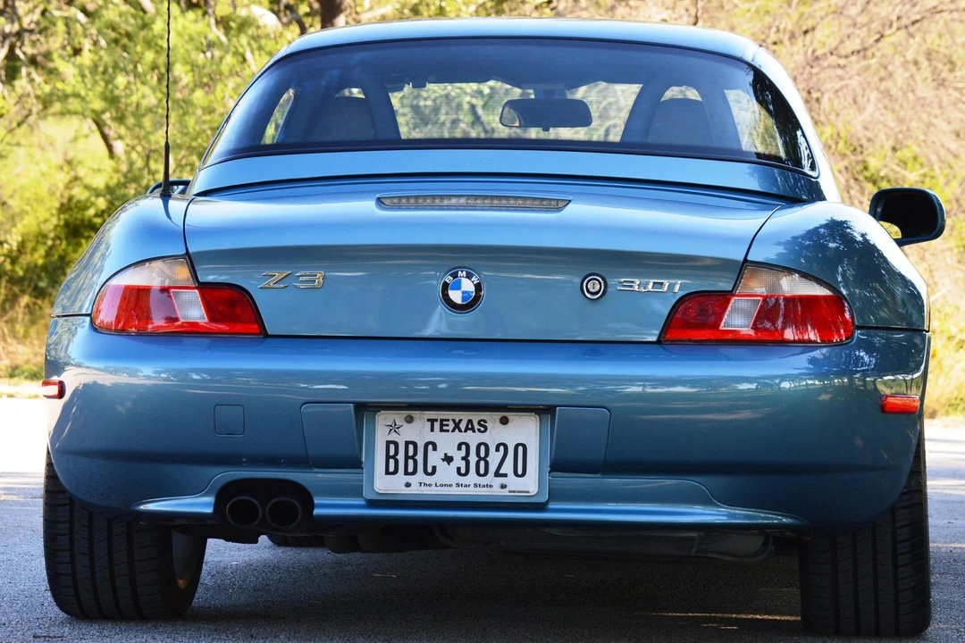 2001 BMW Z3 Roadster - Image 5 of 7