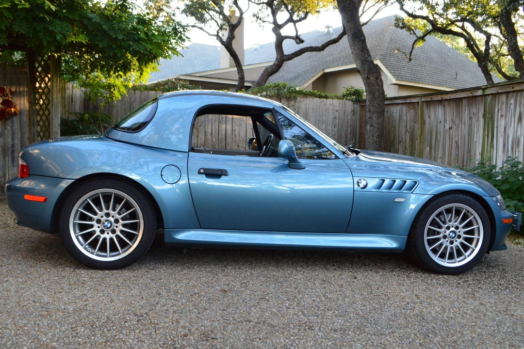 2001 BMW Z3 Roadster - Image 3 of 7