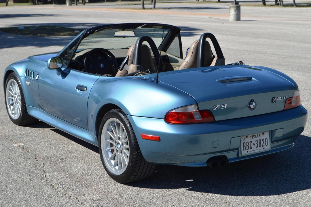 2001 BMW Z3 Roadster - Image 4 of 7