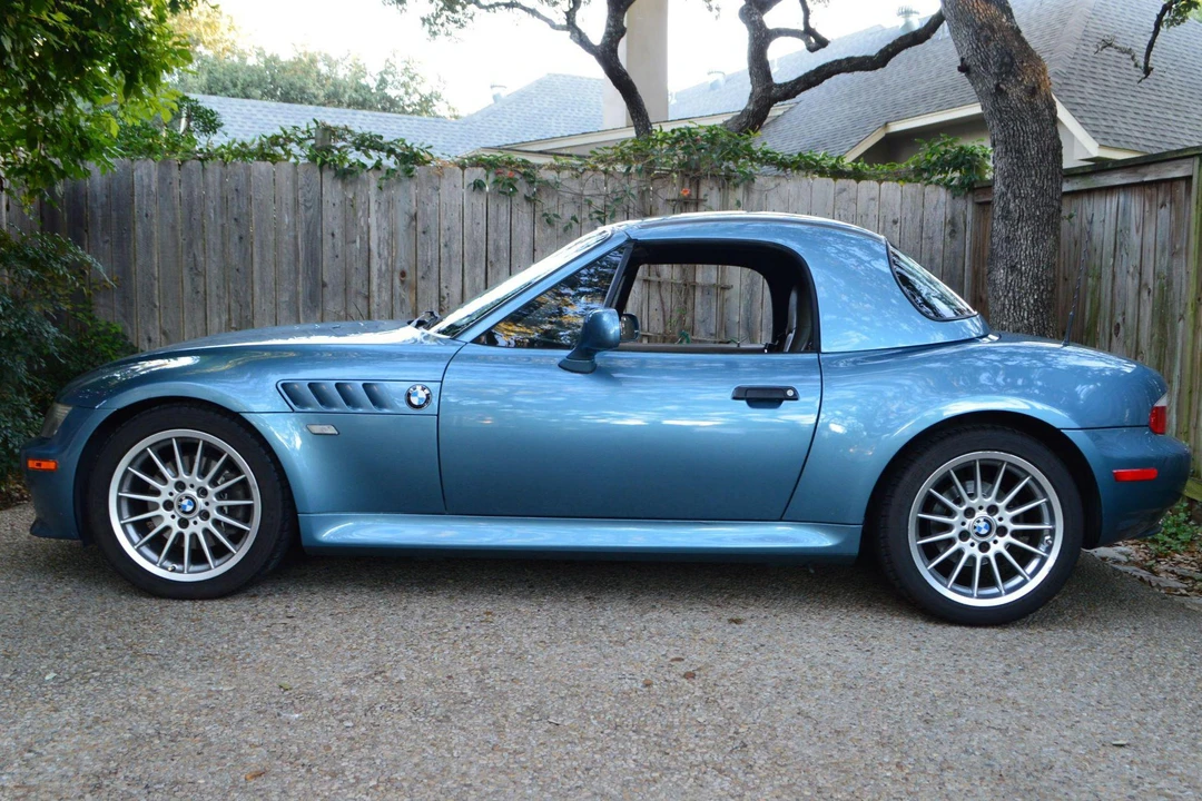 2001 BMW Z3 Roadster - Image 7 of 7