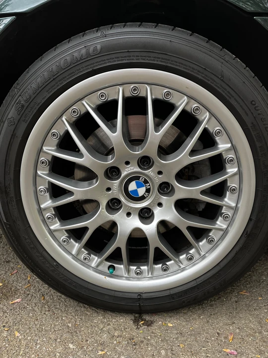 2001 BMW Z3 Roadster - Image 31 of 31