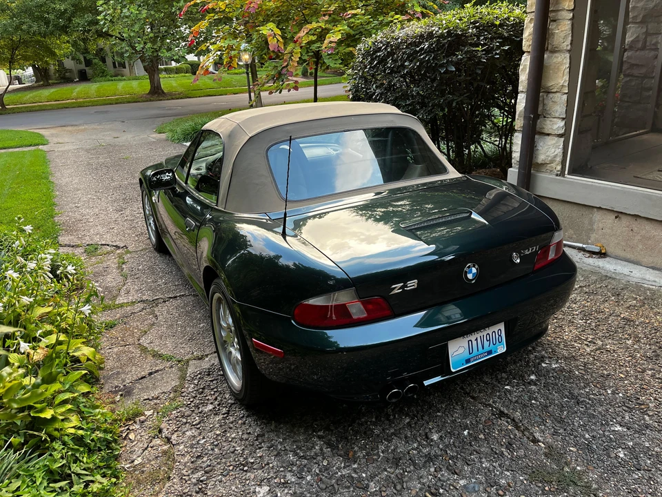 2001 BMW Z3 Roadster - Image 10 of 31