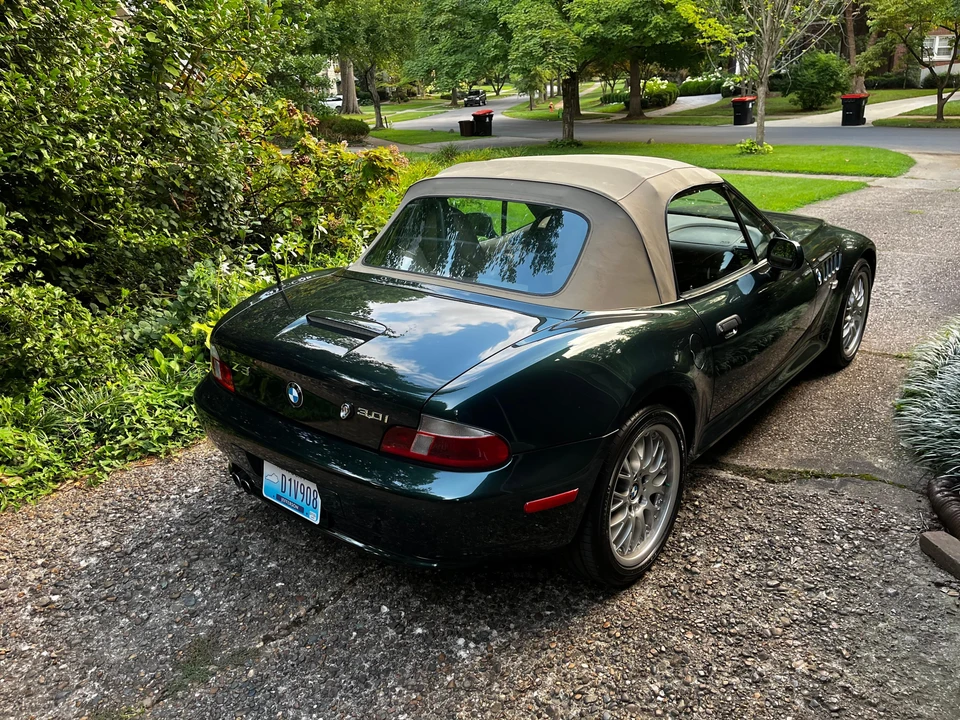 2001 BMW Z3 Roadster - Image 11 of 31