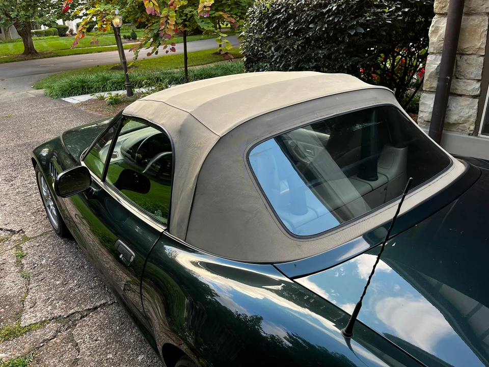 2001 BMW Z3 Roadster - Image 20 of 31