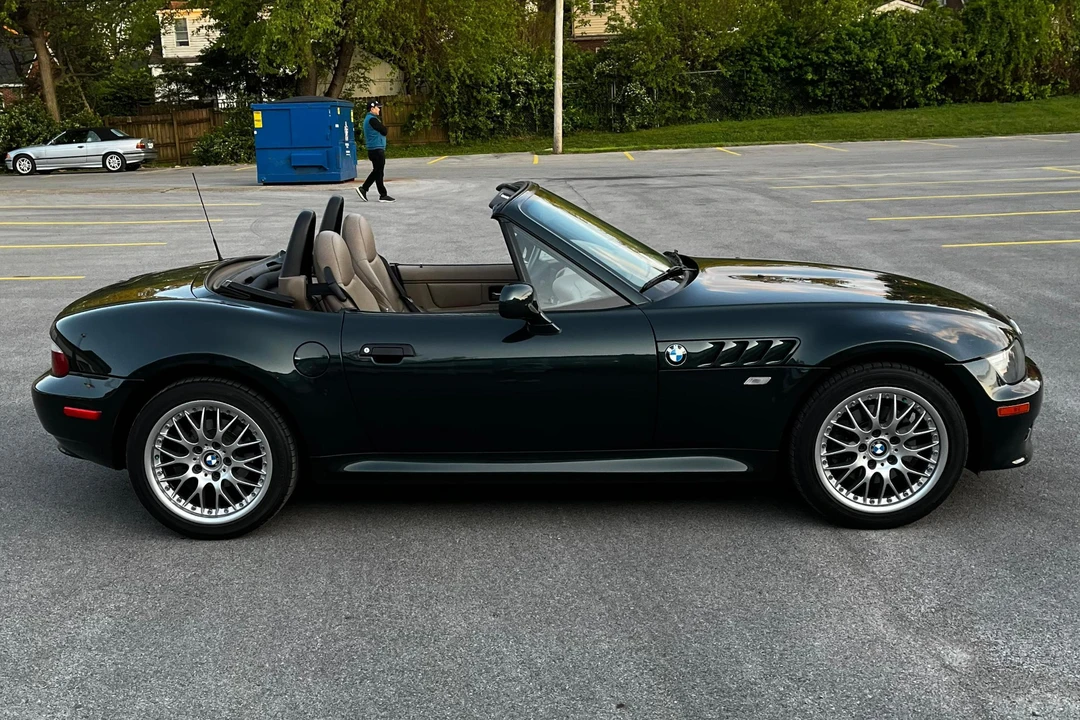 2001 BMW Z3 Roadster - Image 14 of 31