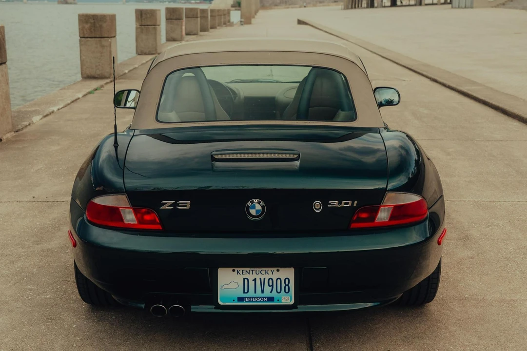 2001 BMW Z3 Roadster - Image 5 of 31