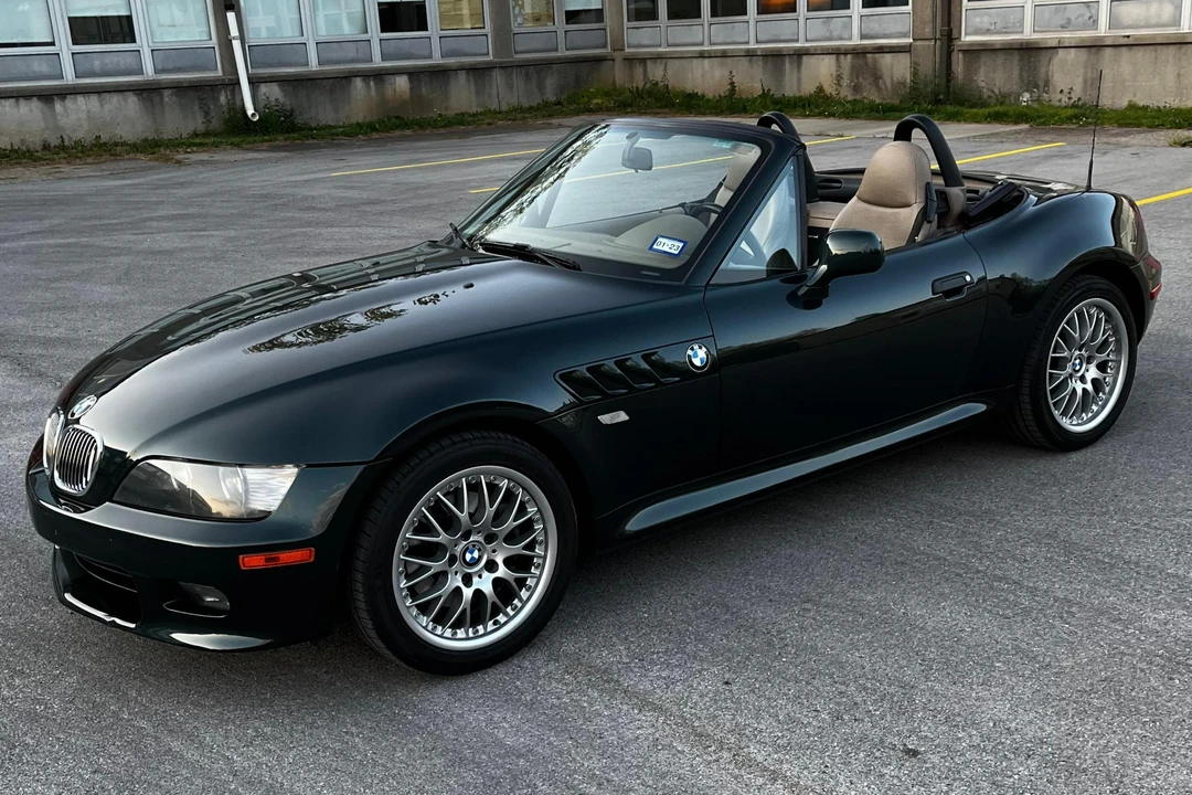 2001 BMW Z3 Roadster - Image 9 of 31
