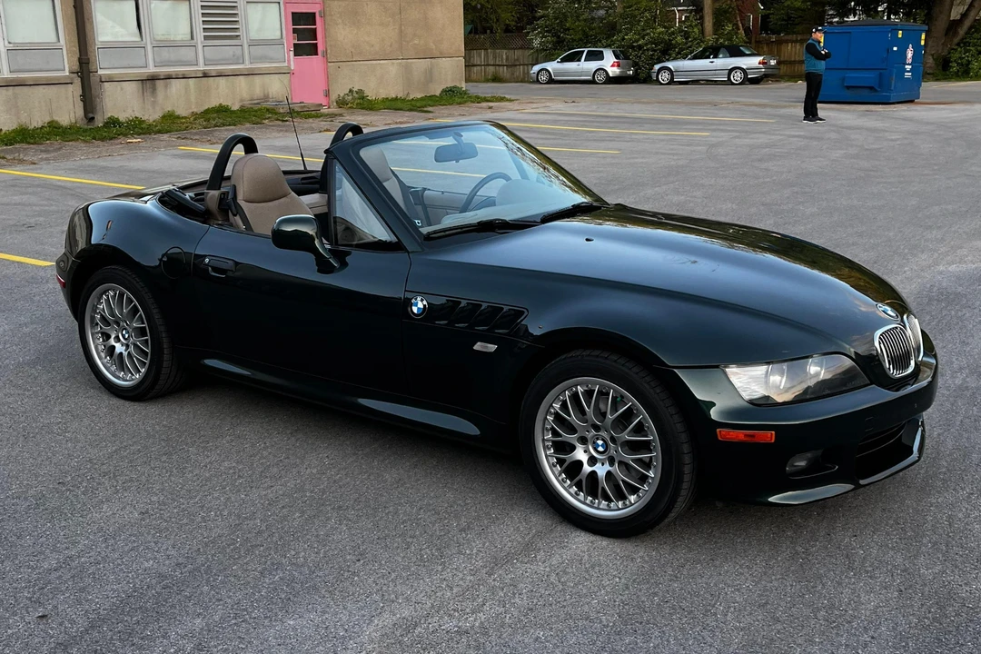 2001 BMW Z3 Roadster - Image 16 of 31