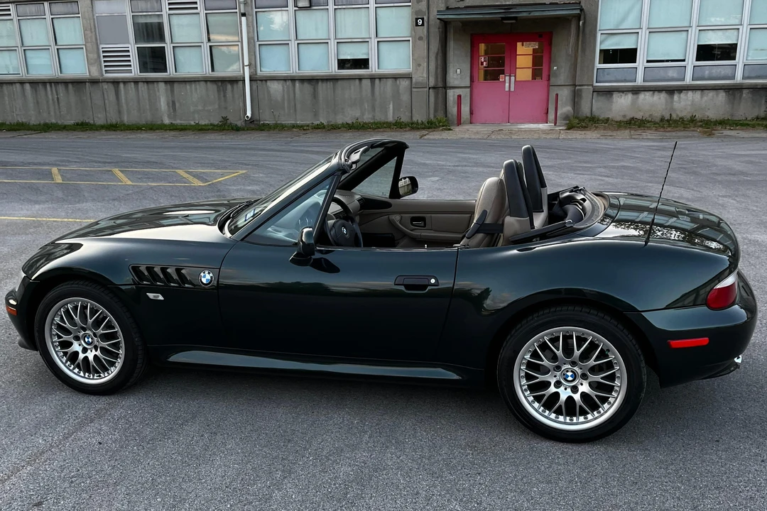 2001 BMW Z3 Roadster - Image 3 of 31
