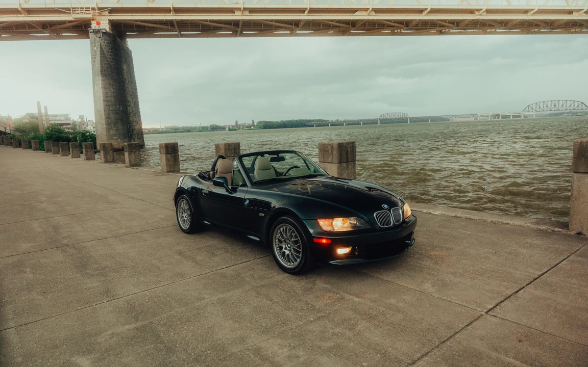 2001 BMW Z3 Roadster - Image 15 of 31