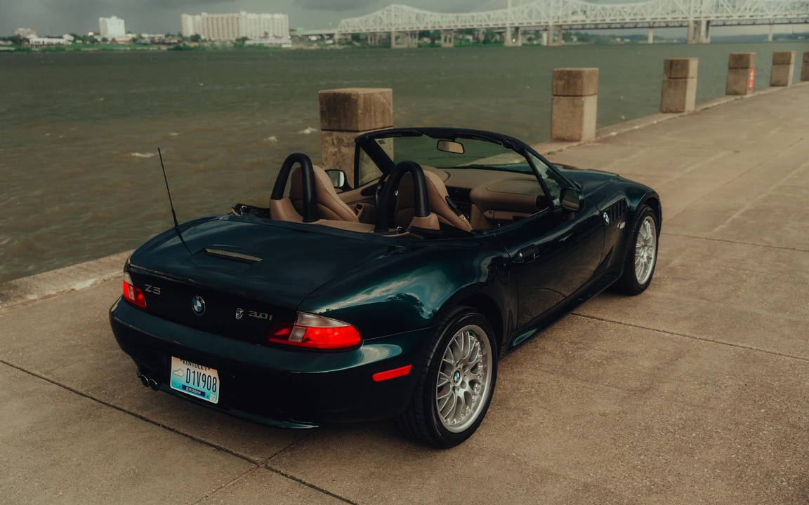 2001 BMW Z3 Roadster - Image 12 of 31
