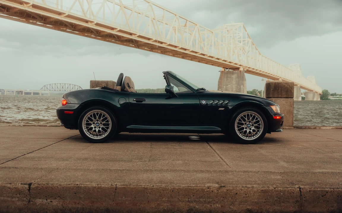 2001 BMW Z3 Roadster - Image 13 of 31
