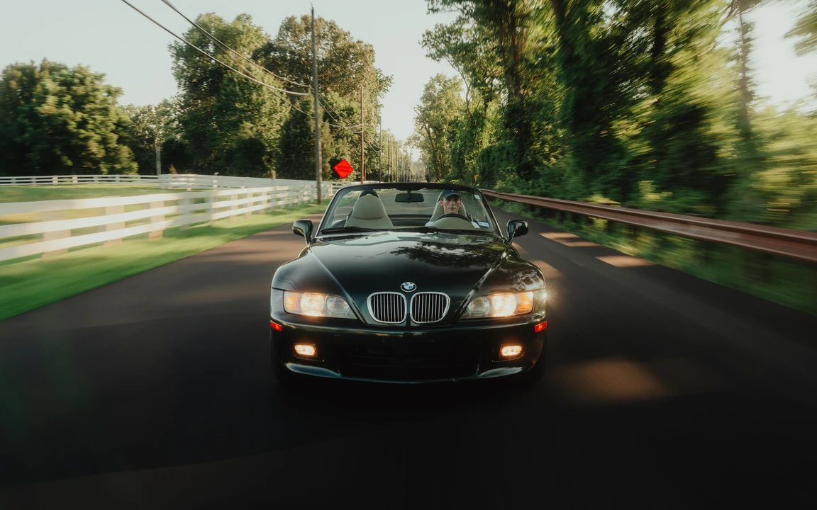 2001 BMW Z3 Roadster - Image 7 of 31