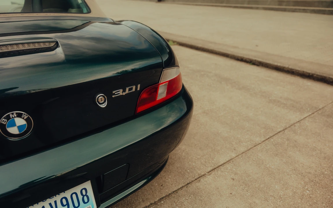 2001 BMW Z3 Roadster - Image 28 of 31