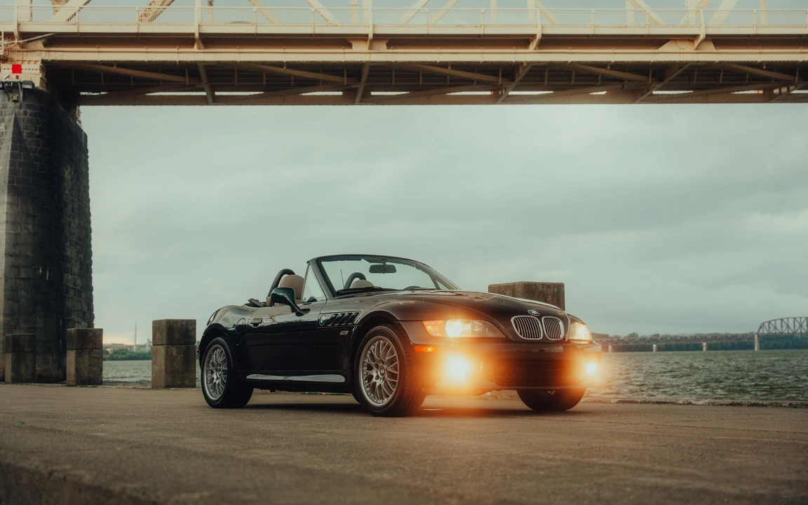 2001 BMW Z3 Roadster - Image 17 of 31