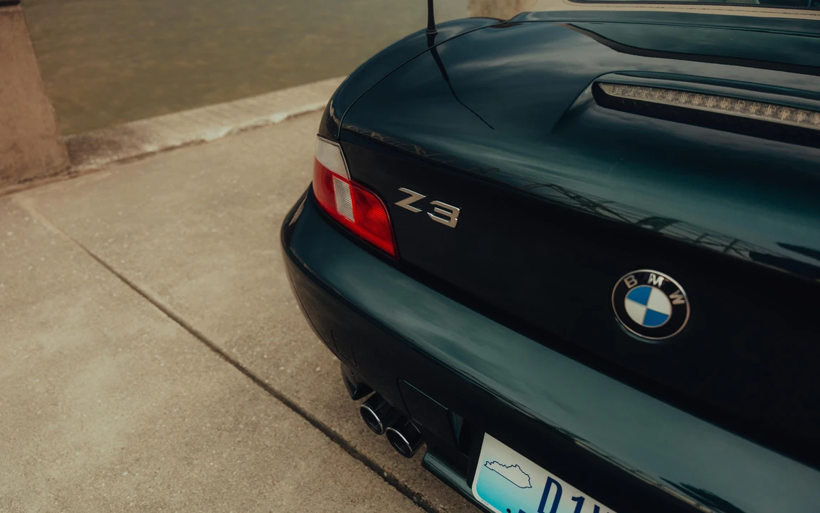 2001 BMW Z3 Roadster - Image 27 of 31