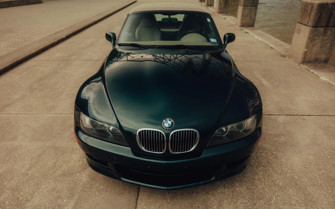2001 BMW Z3 Roadster - Image 6 of 31