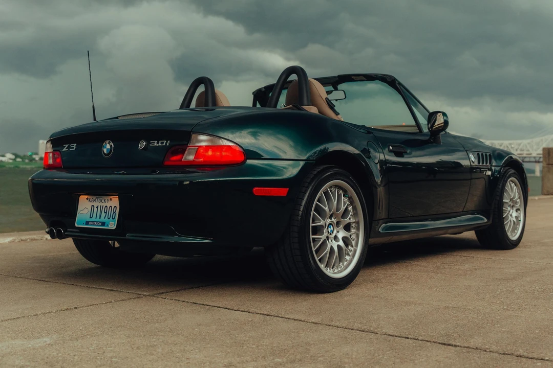 2001 BMW Z3 Roadster - Image 4 of 31