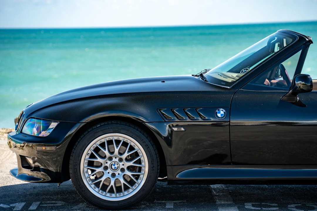 2001 BMW Z3 Roadster - Image 30 of 31