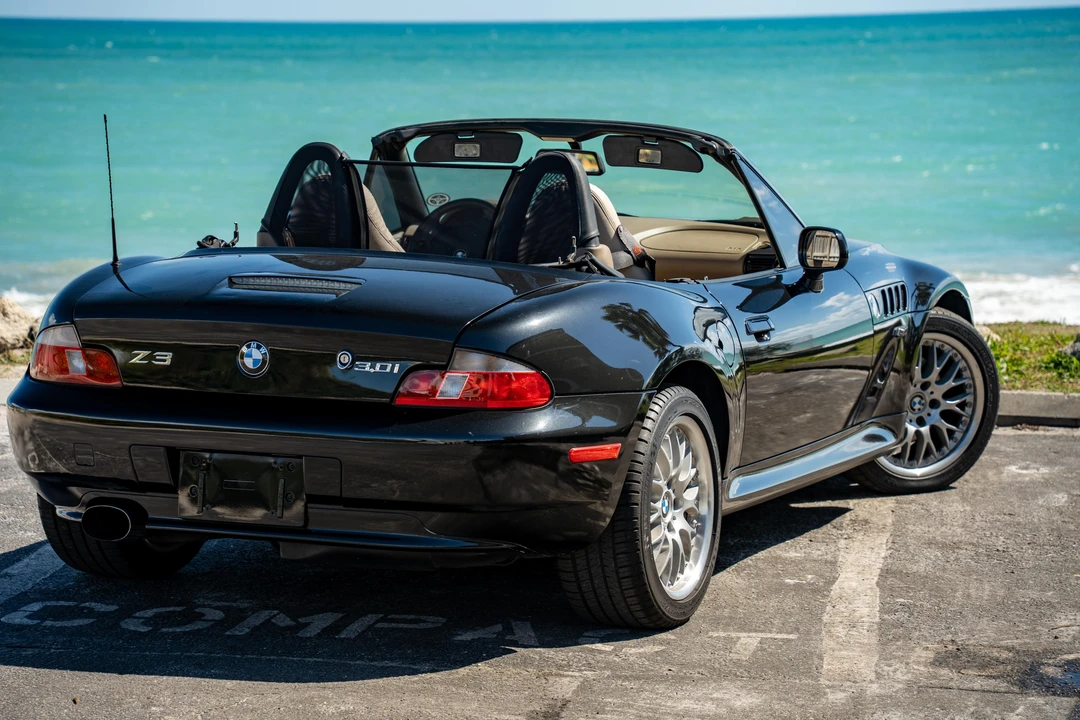2001 BMW Z3 Roadster - Image 17 of 31
