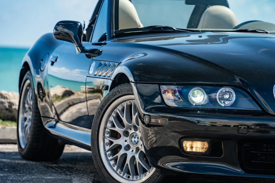 2001 BMW Z3 Roadster - Image 22 of 31