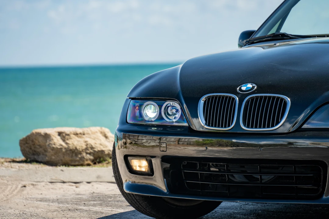 2001 BMW Z3 Roadster - Image 27 of 31